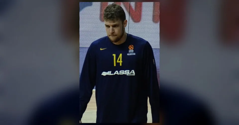 Александър Везенков с екипа на Барселона, EuroLeague; снимка: Wikimedia Commons/CC BY-SA 4.0