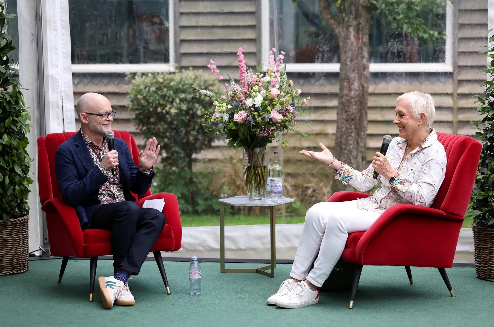 WTA Foundation превърна сезона на трева в платформа за обществена промяна