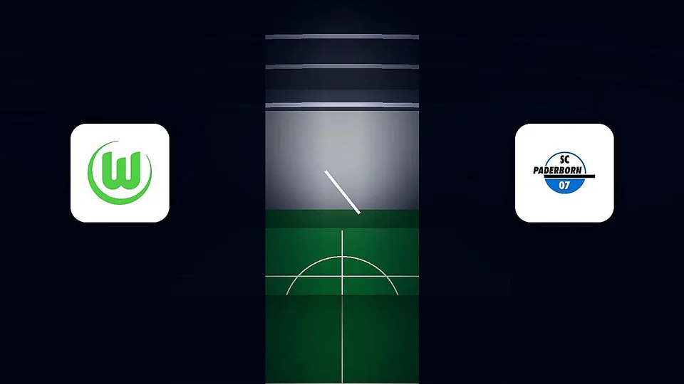 Волфсбург - Падерборн 0:0 НА ЖИВО