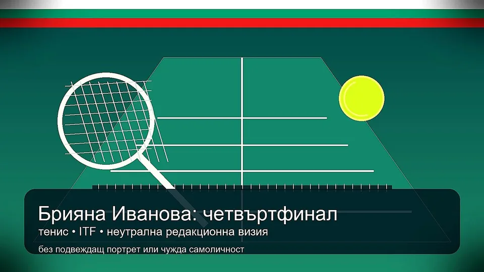 Брияна Иванова тенис