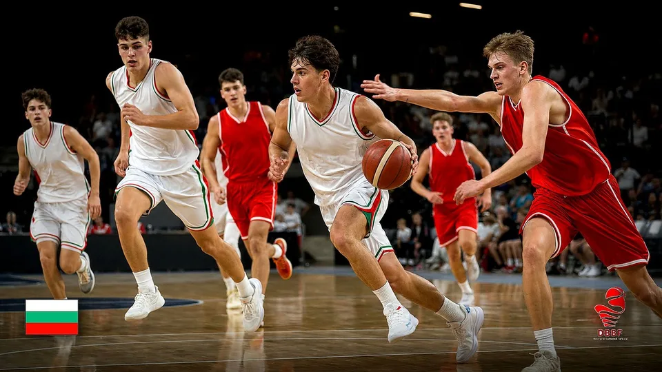 Безпощадна България разгроми Дания с 40 точки на ЕвроБаскет