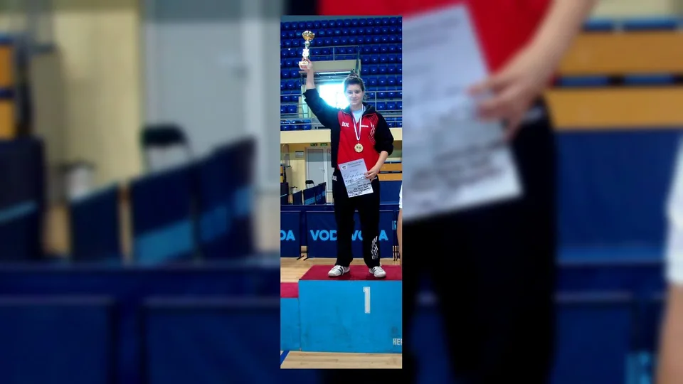 Карла Бързакова триумфира на двойки на турнир до 16 години от Тенис Европа