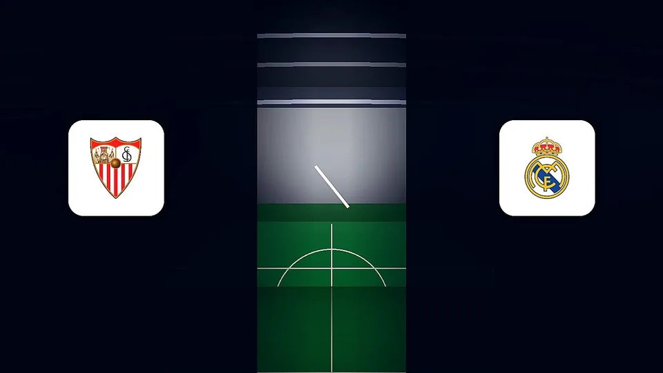 Севиля - Реал Мадрид 0:0 НА ЖИВО