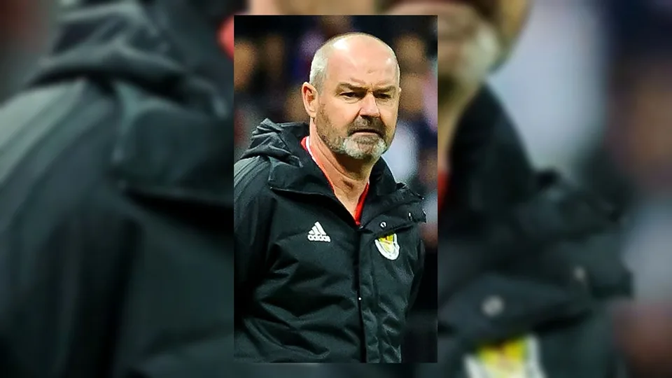 Steve Clarke 2019 Scotland manager portrait QC fix