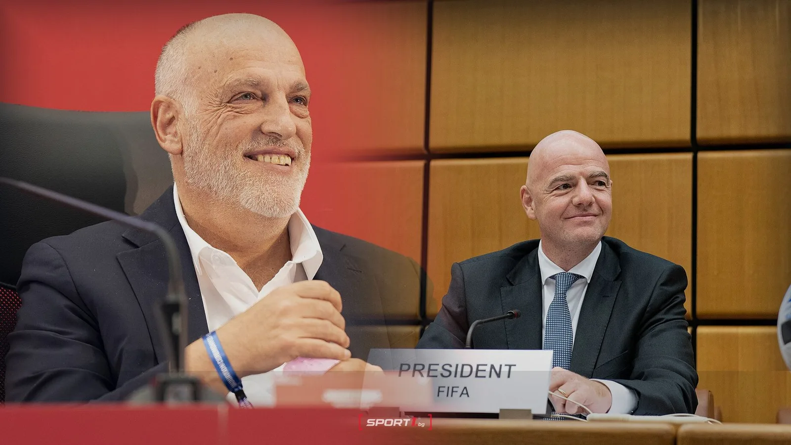 Тебас поиска оставката на Инфантино: ФИФА унищожава футбола с лъжи