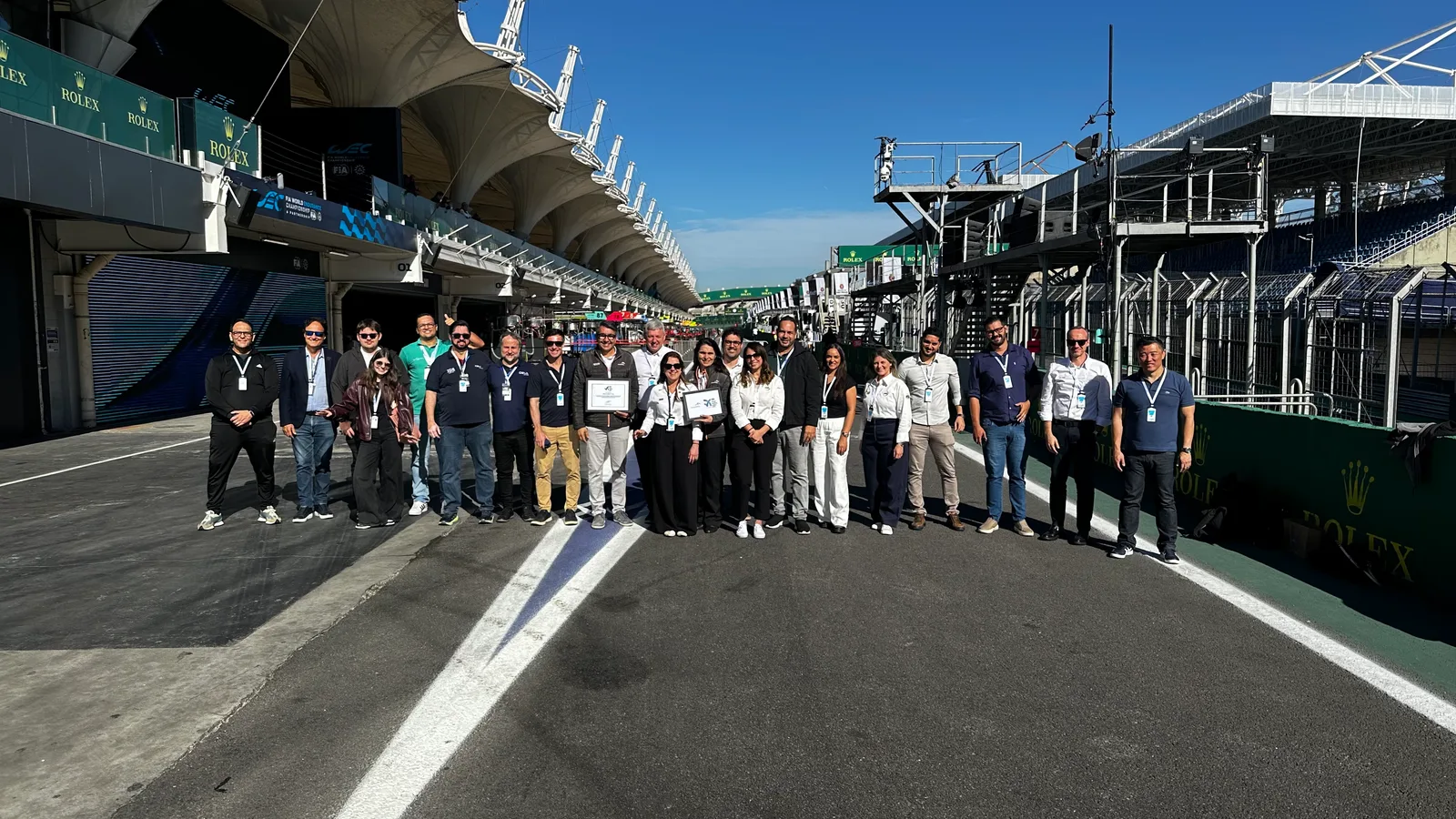 FIA стартира Road Safety Index в Бразилия, ArcelorMittal получи максимална оценка