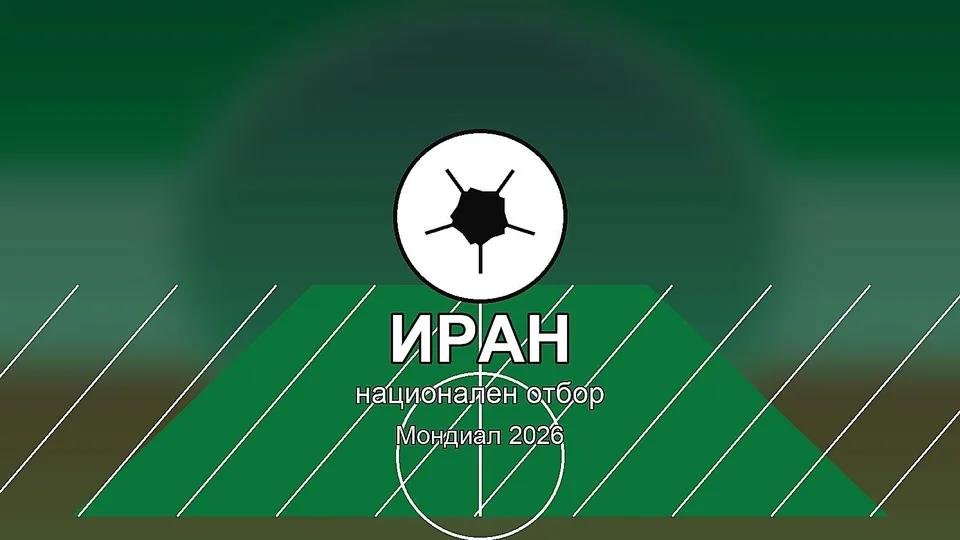 Ново напрежение около националния отбор на Иран