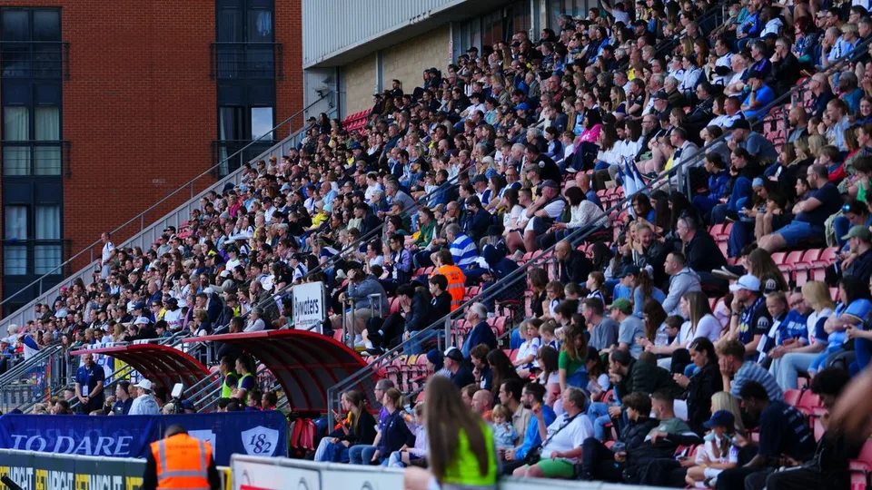 2026:27 WSL Fixtures release