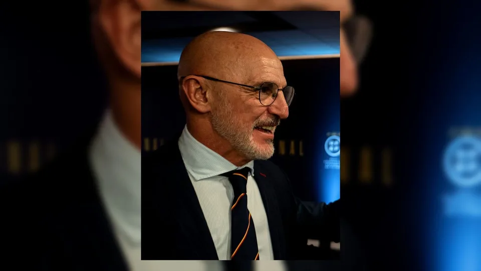 Де ла Фуенте: Грешка е Ямал да бъде сравняван с Меси и Марадона