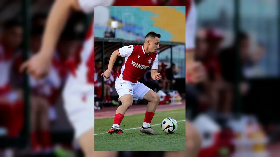 Официално: Илиан Илиев ще играе в Първа лига на Турция