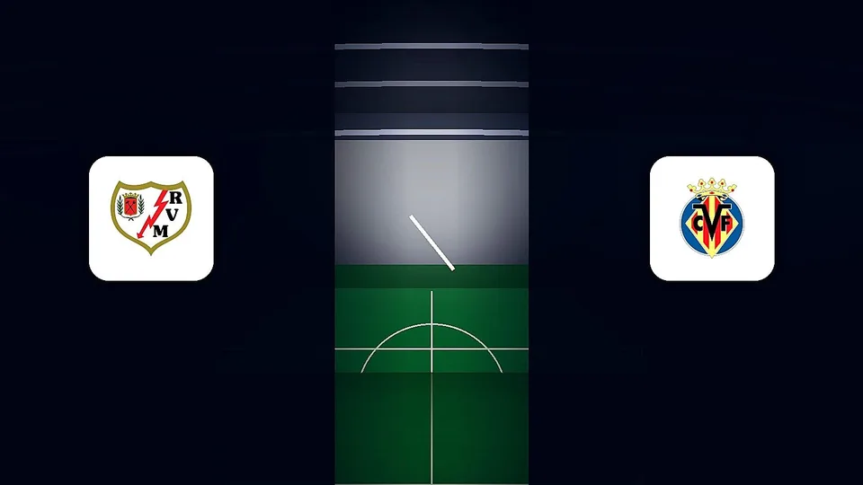 Райо Валекано - Виляреал 0:0 НА ЖИВО