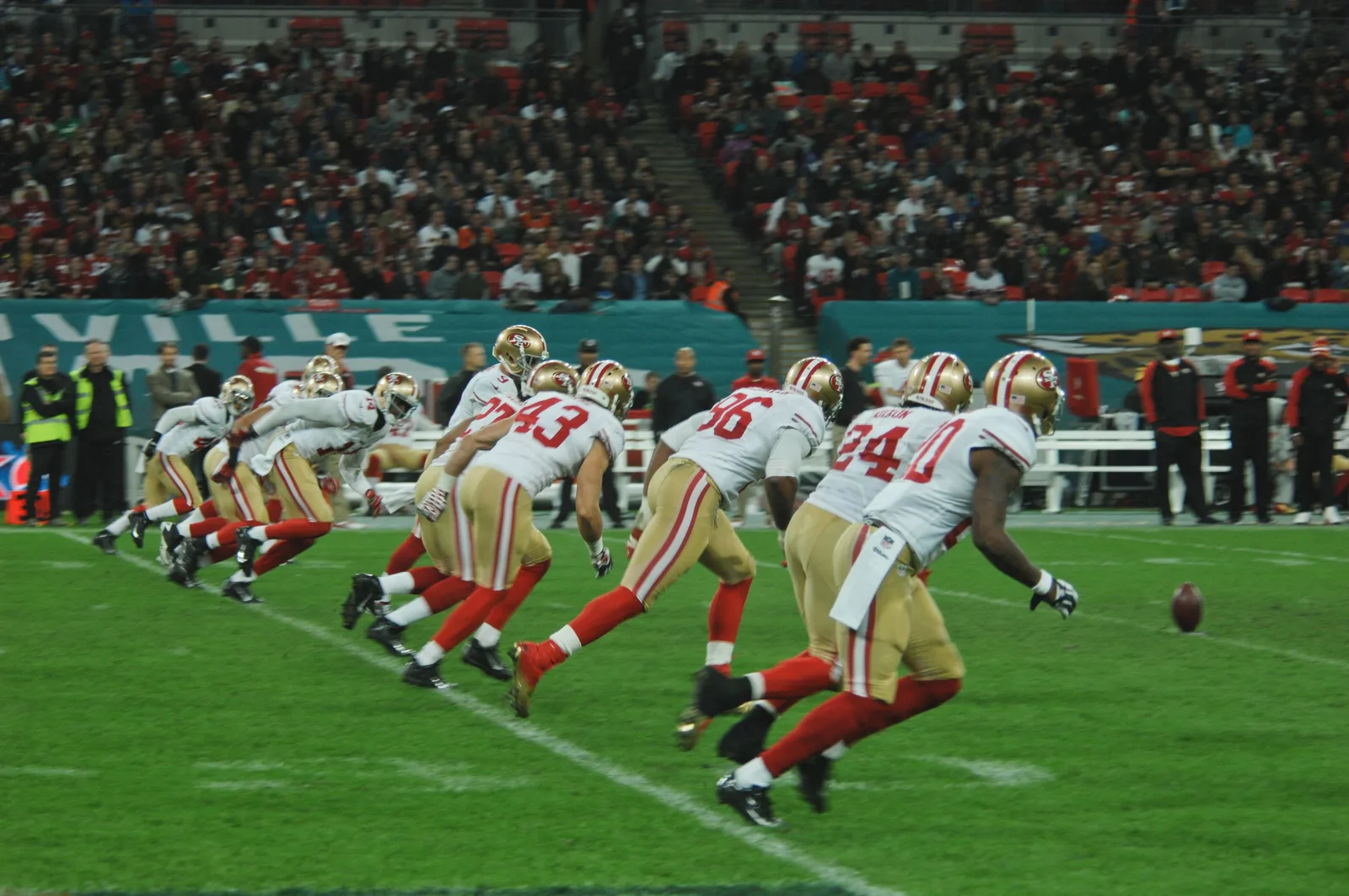 NFL с рекордни 9 мача извън САЩ, Лондон приема три