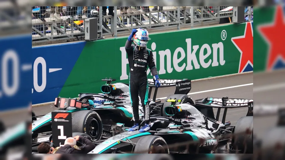 Антонели: Подобренията дават предимство на Mercedes