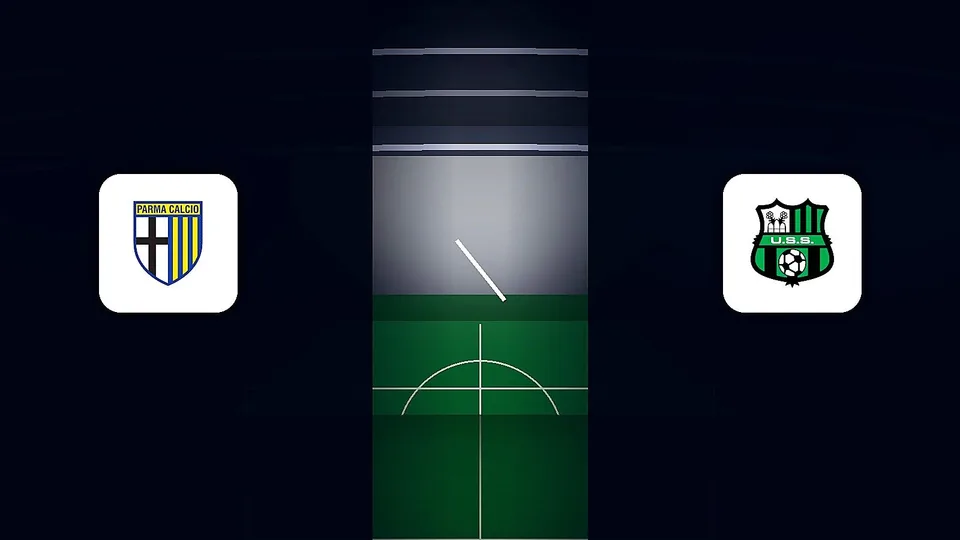 Парма - Сасуоло 0:0 НА ЖИВО