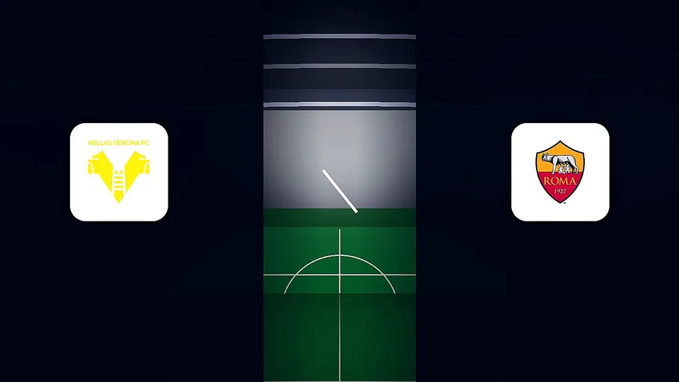 Верона - Рома 0:0 НА ЖИВО