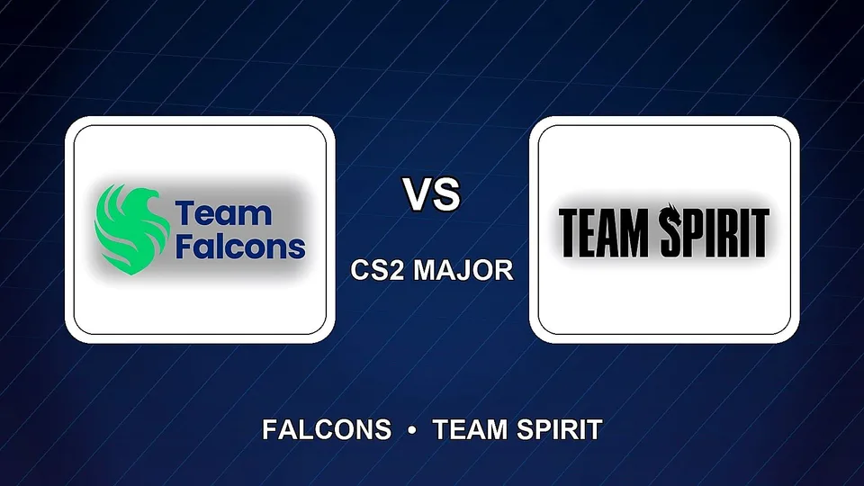 Falcons пречупи Spirit и за първи път стигна финал на Мейджър