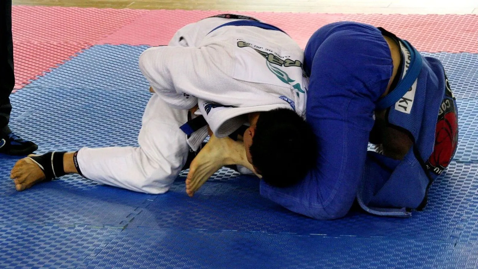 Жиу жицу с кауза: Legacy Beyond the Mat събира бойната общност за Митака