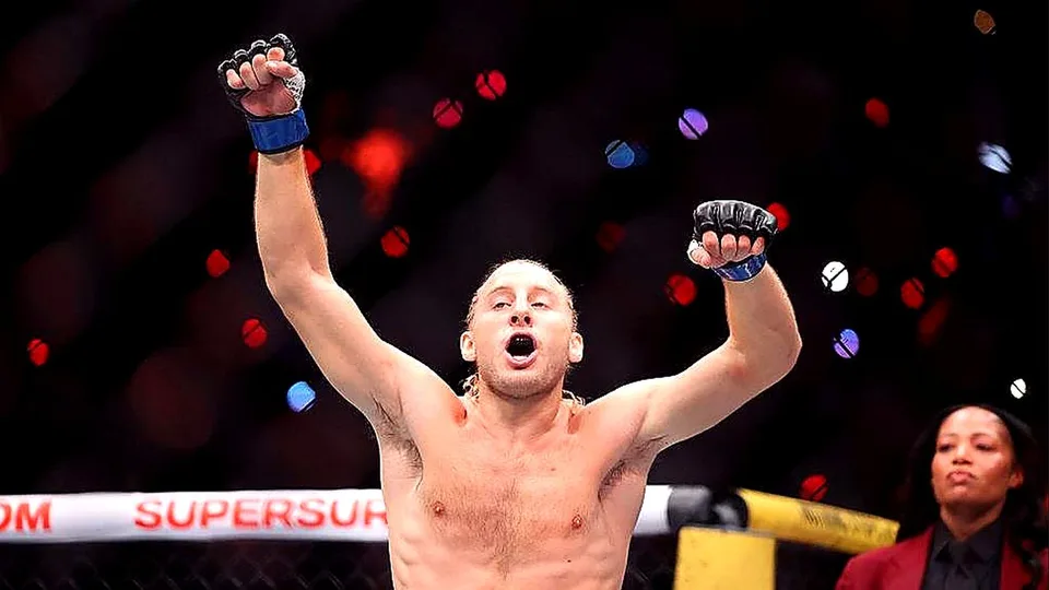 Пади Пимблет приспа Беноа Сен Дени за 52 секунди на UFC 329