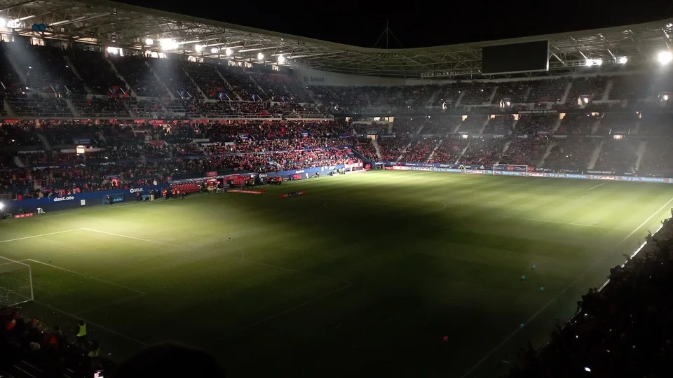 Осасуна - Атлетико Мадрид 0:1 НА ЖИВО
