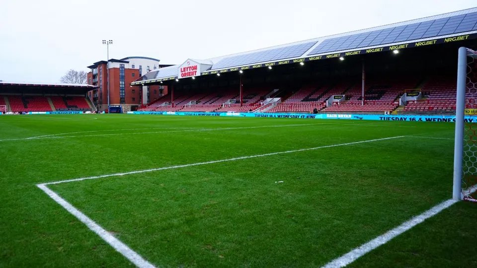 Brisbane Road - Fixture List