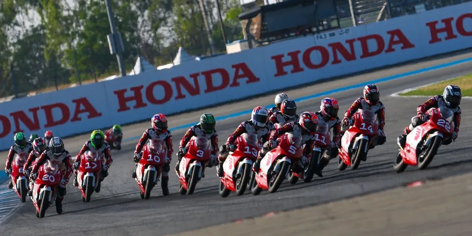 Приключи кандидатстването за Idemitsu Moto4 Asia Cup 2027