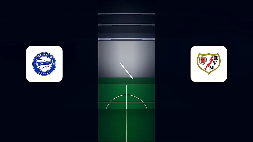 Алавес - Райо Валекано 0:0 НА ЖИВО