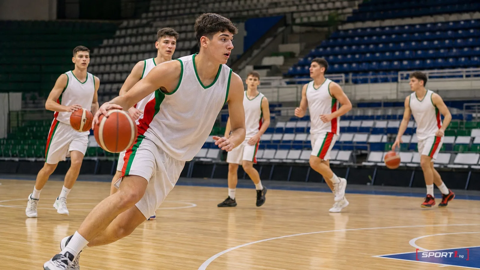 България определи състава за Евробаскет U18 в Италия