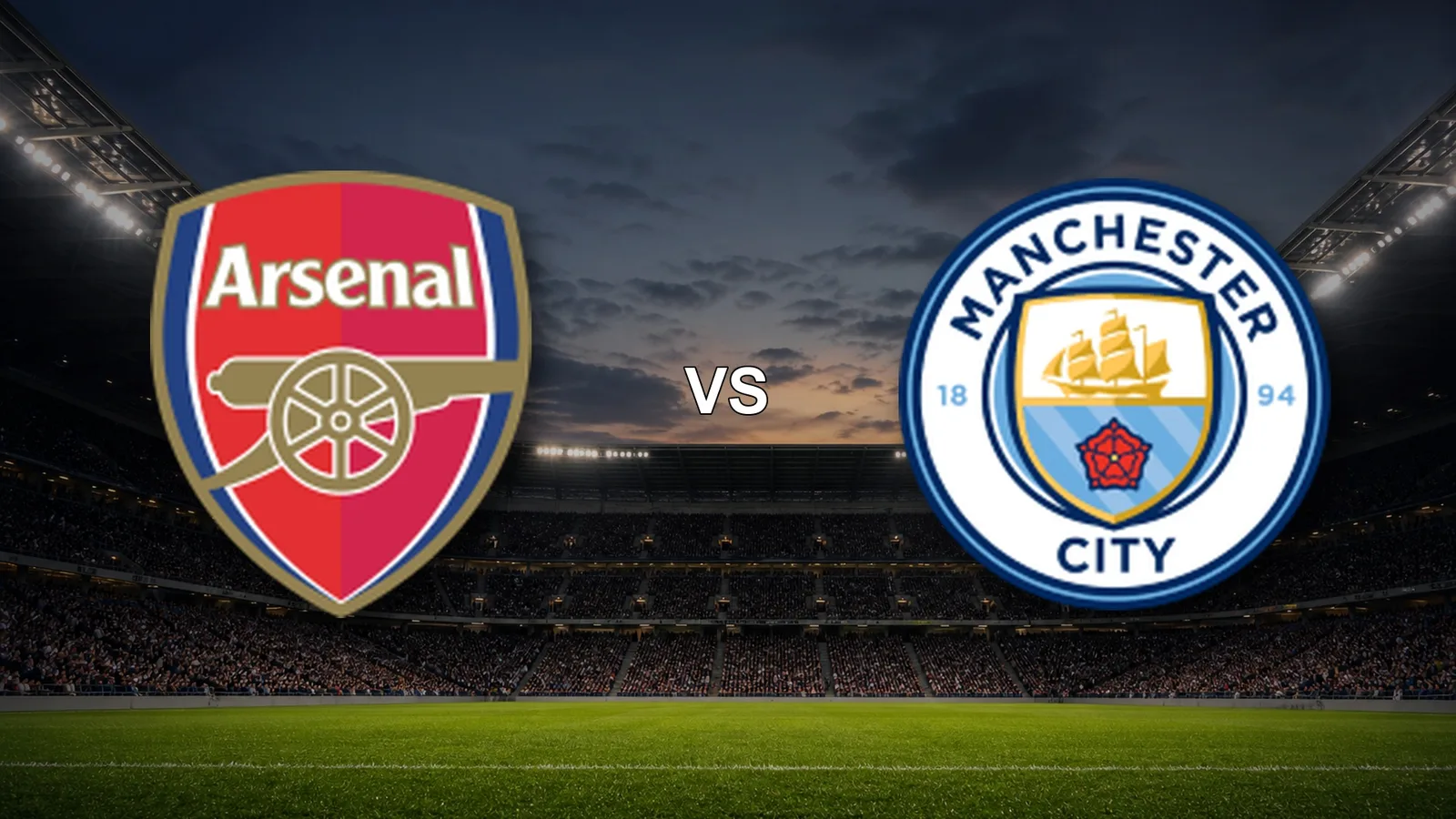 Арсенал срещу Манчестър Сити за Community Shield