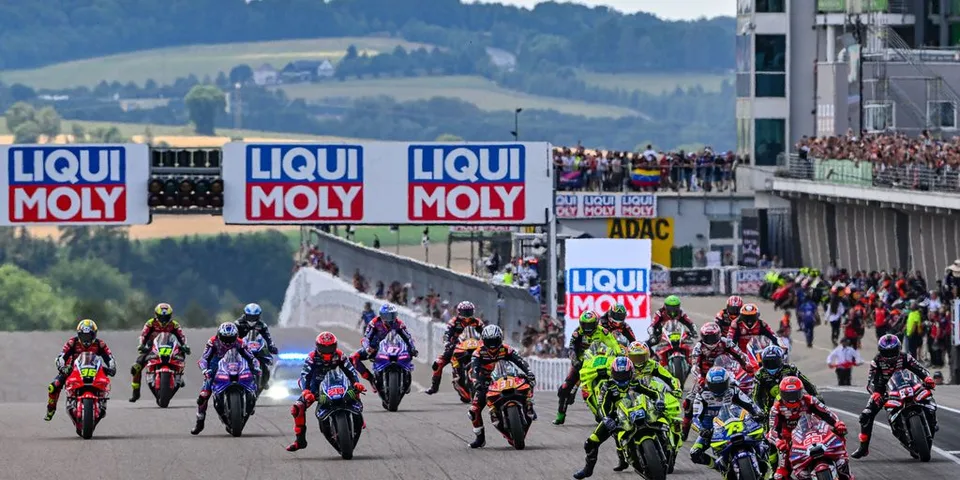 RTL и MotoGP разшириха партньорството си: ексклузивни права в Германия до 2030 г.