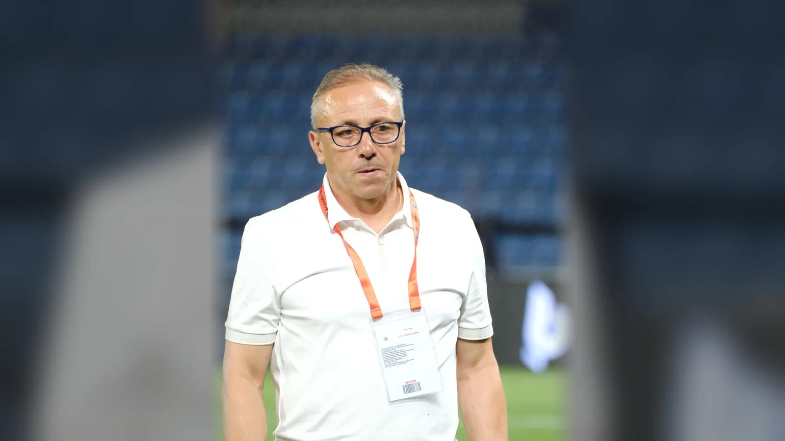 Илиан Илиев край тъчлинията като треньор на Черно море