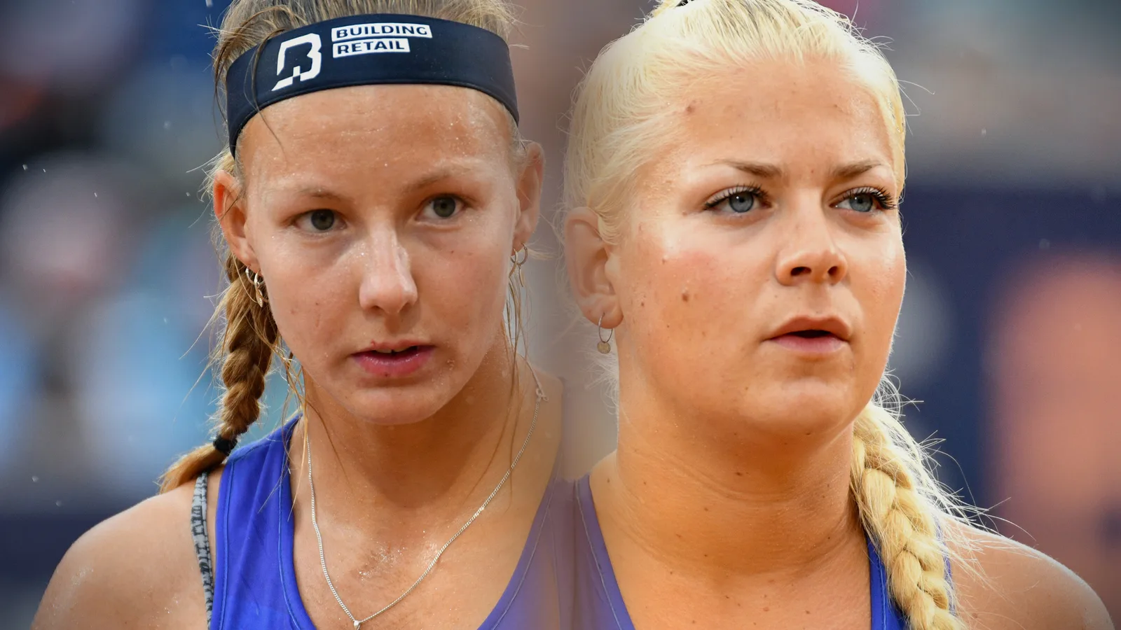 Катя Стам и Райса Схон — шампионки на Elite16 в Рио