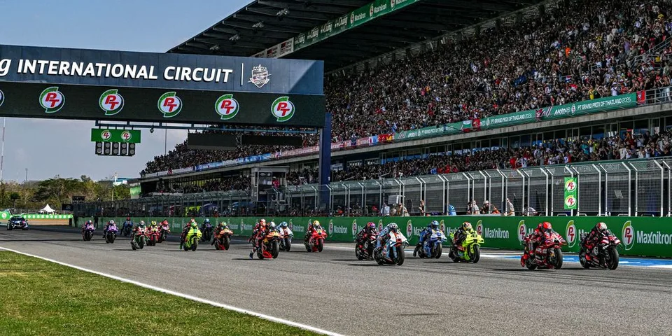 MotoGP открива новата си ера в Тайланд през 2027 година