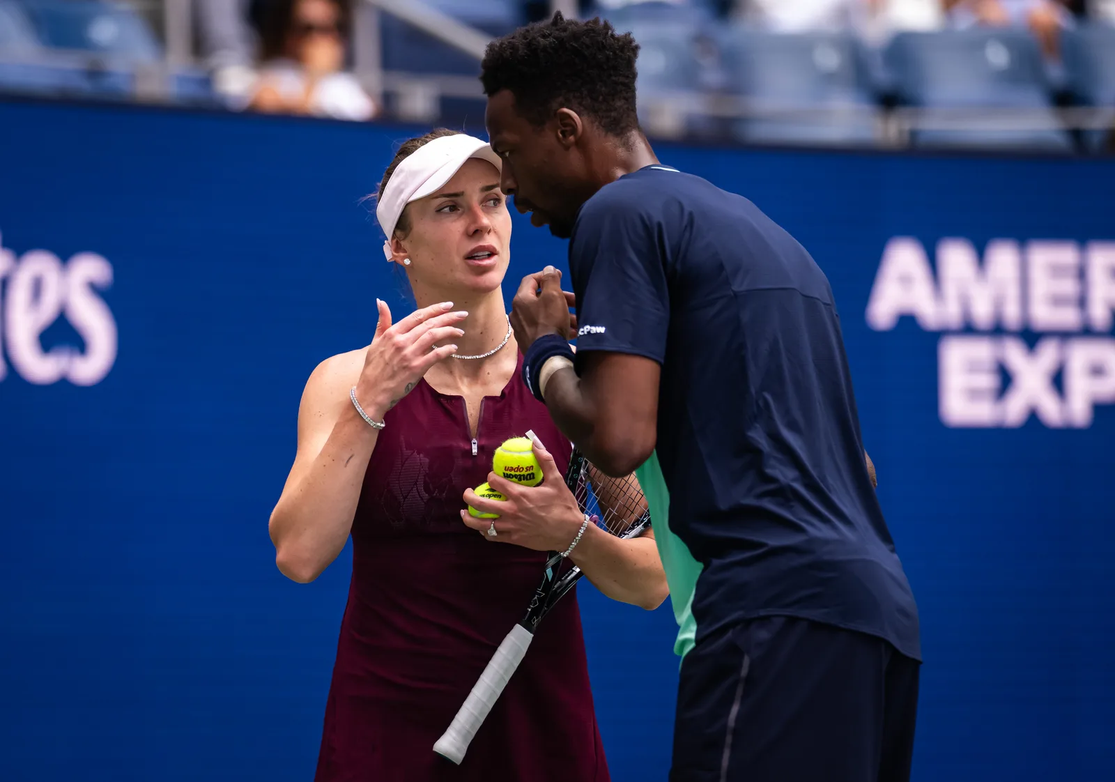 Синякова и Патън отстраниха Сабаленка и Джокович от смесените двойки на US Open