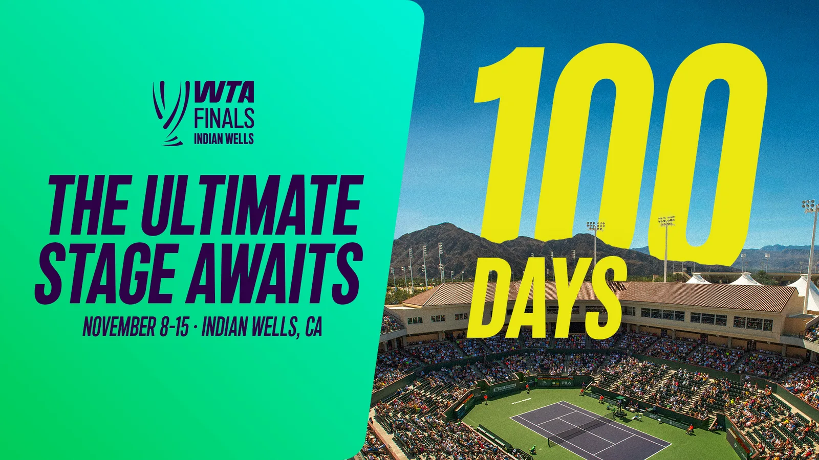 Сто дни до Финалите на WTA: битката за осемте места навлиза в решителна фаза