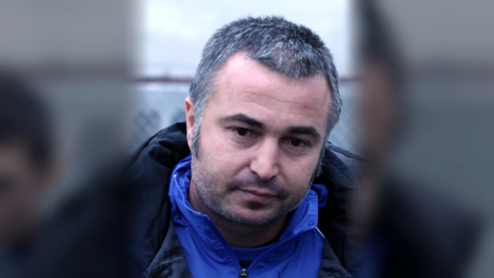 Ясен Петров след футболен мач преди извинението към привържениците на Спартак Варна