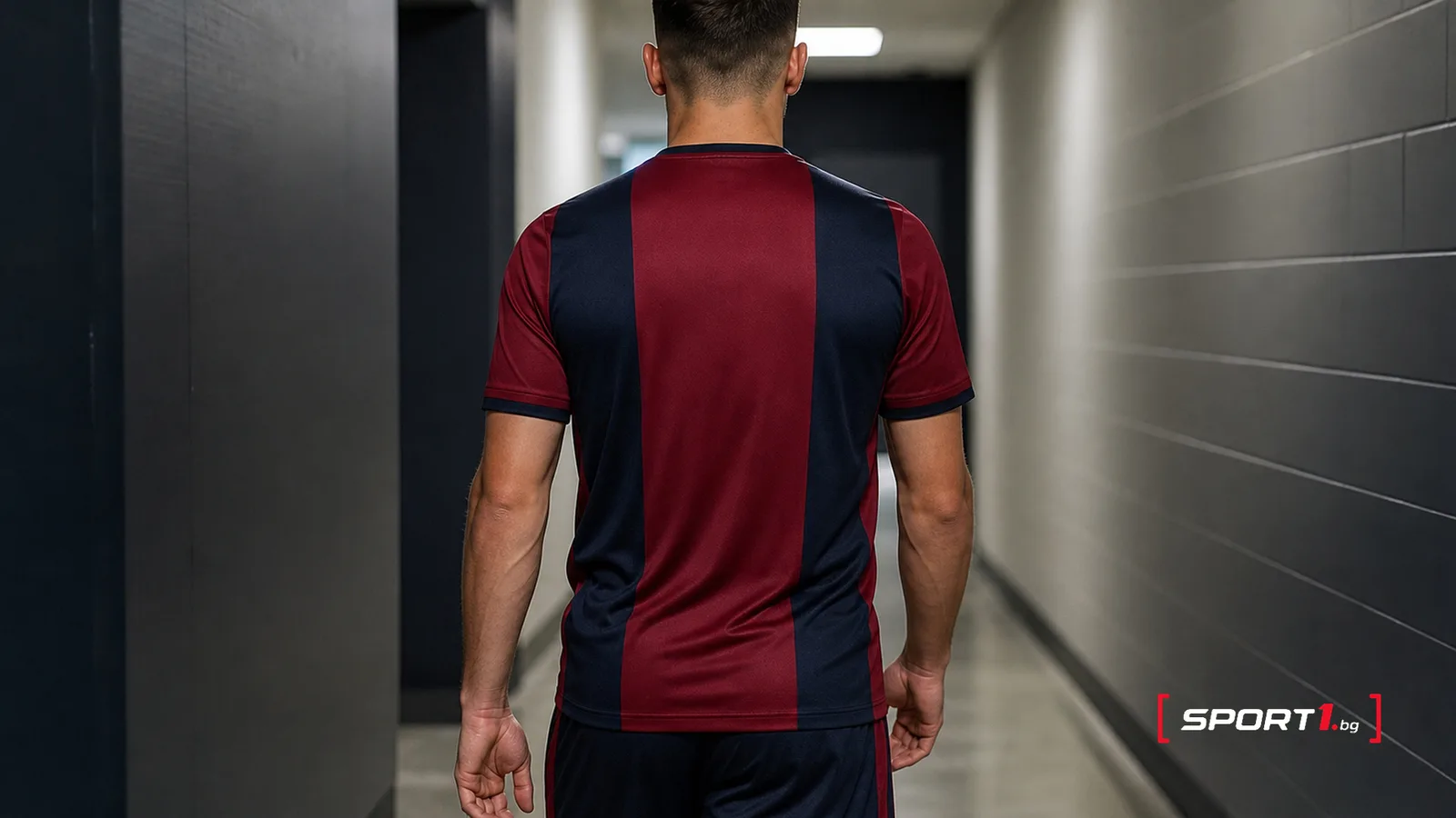 Редакционна илюстрация за промяната по екипа на Барселона и логото на Barça Foundation