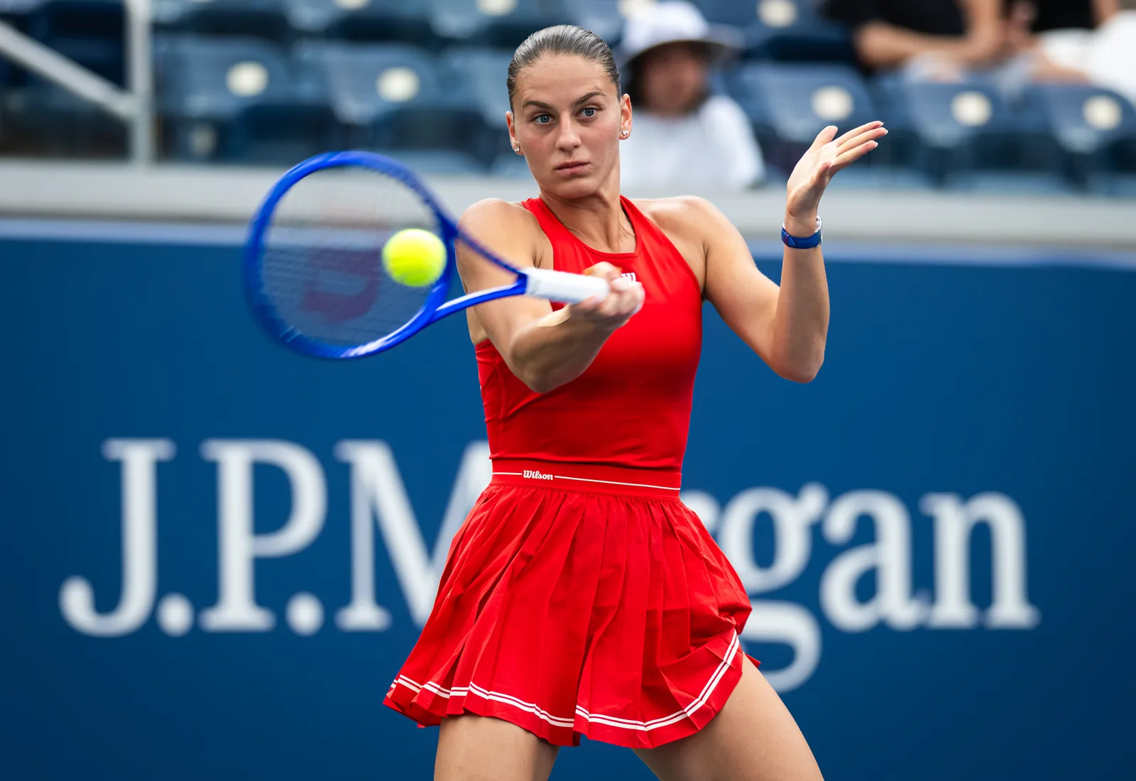 Марта Костюк отново надви Слоун Стивънс и продължи напред на US Open